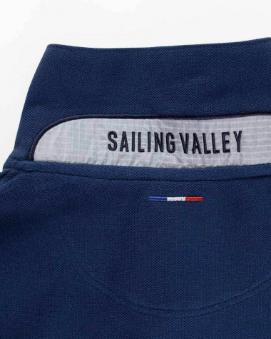 Short-sleeved Men Polo shirt - Navy