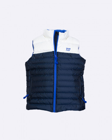 Men's sleeveless down jacket