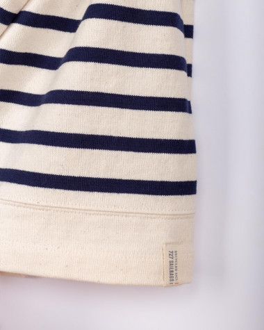 Women's Breton Striped Shirt - Midship