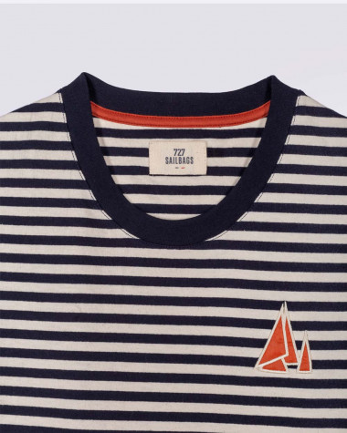 Women's Breton Striped Shirt - Nantucket