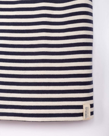 Women's Breton Striped Shirt - Nantucket