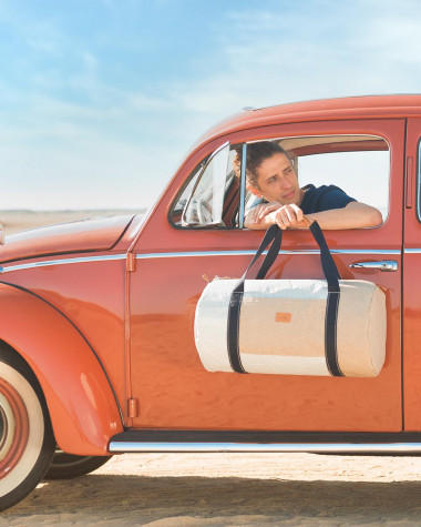 Duffel Bag Onshore Burby · Linen