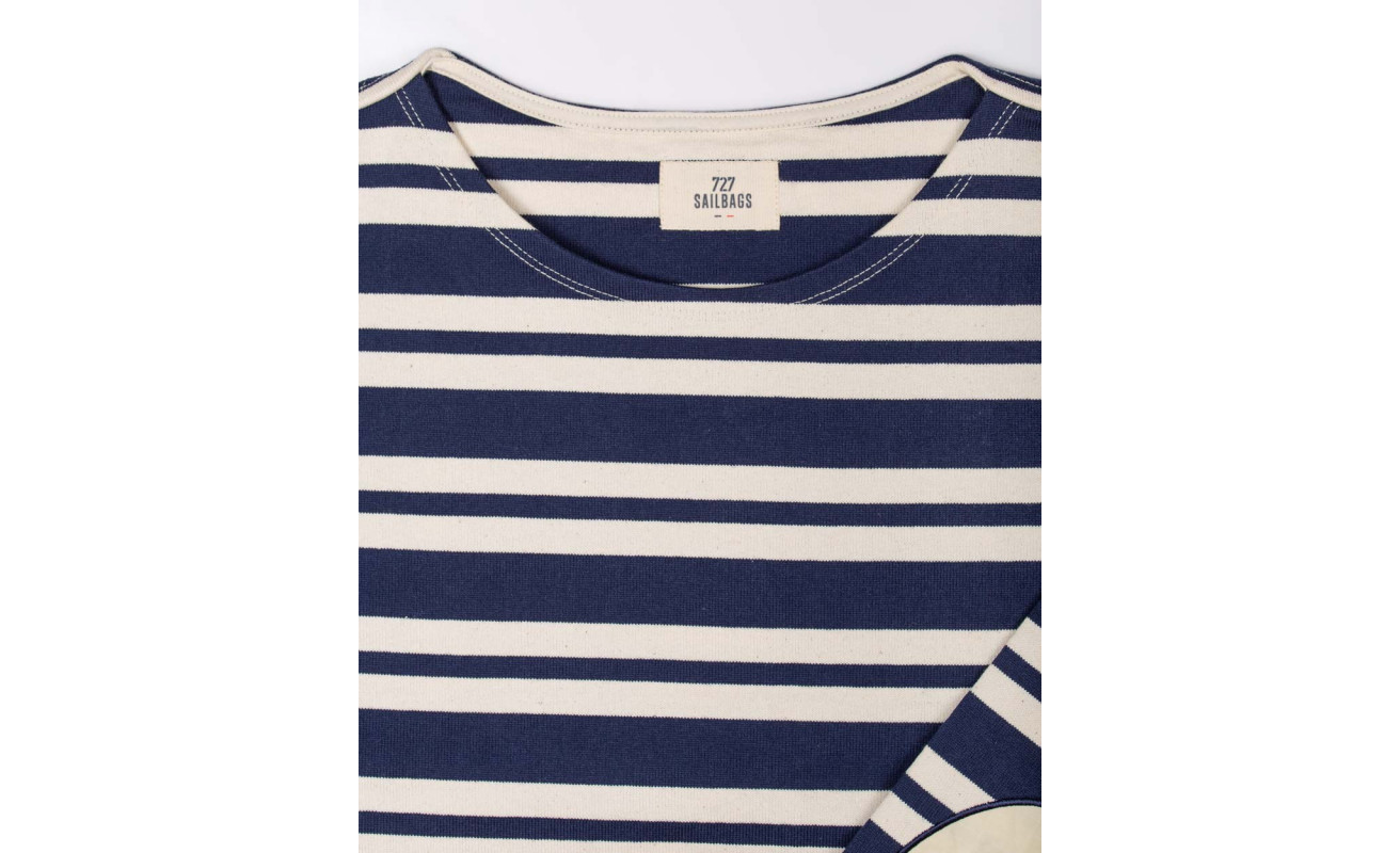 Men's Breton Shirt - Olso