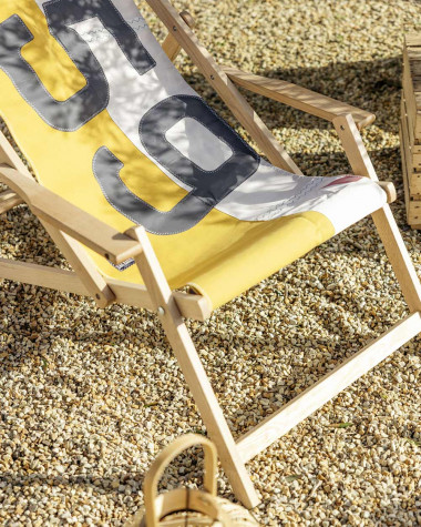 Deckchair