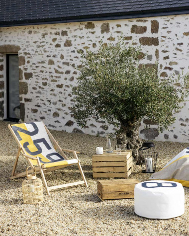 Solo Bean Bag ⌀54 - Summer Time