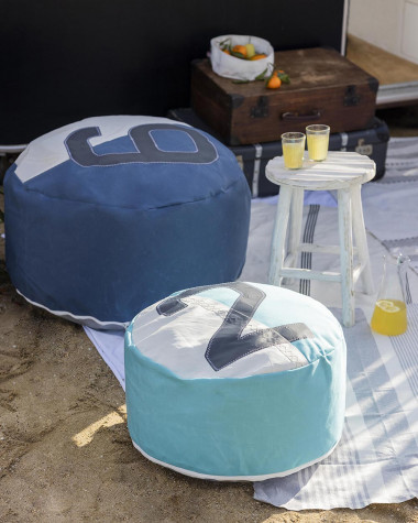 Solo Bean Bag ⌀54 - Summer Time