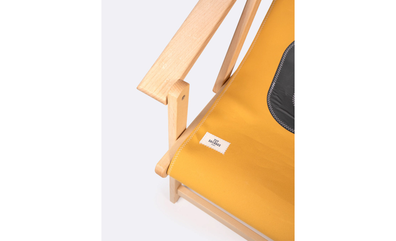 Deckchair cover