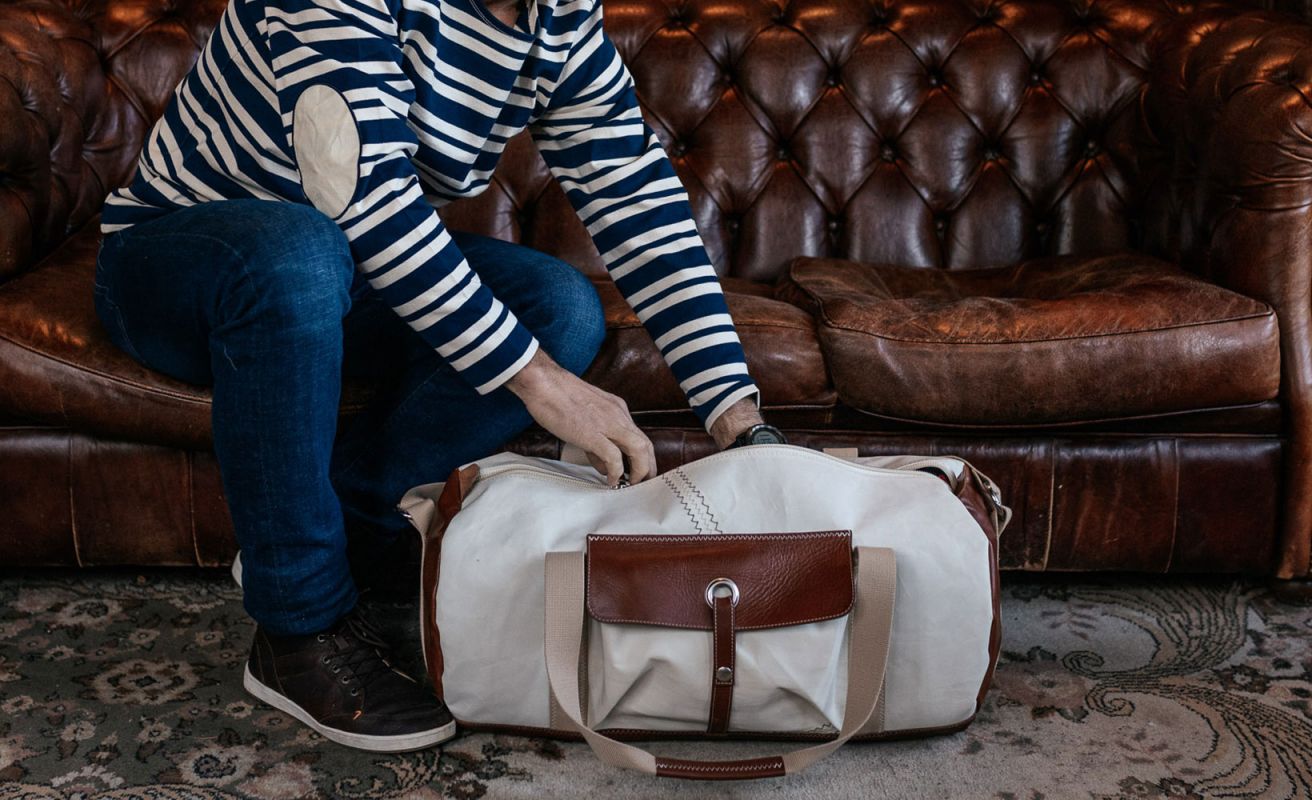 Duffel bag Onshore "Les Grands Classiques" · Sumurun