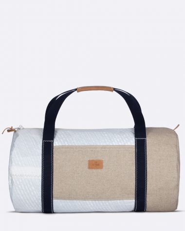 Duffel Bag Onshore Burby · Linen