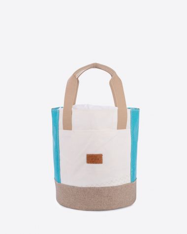 The bucket bag Summer time