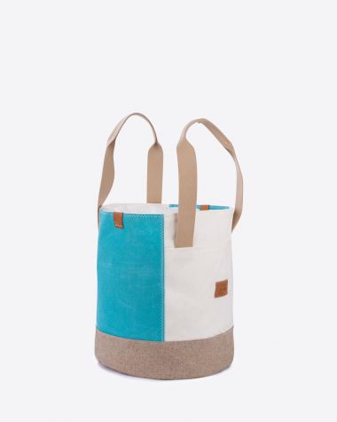 The bucket bag Summer time