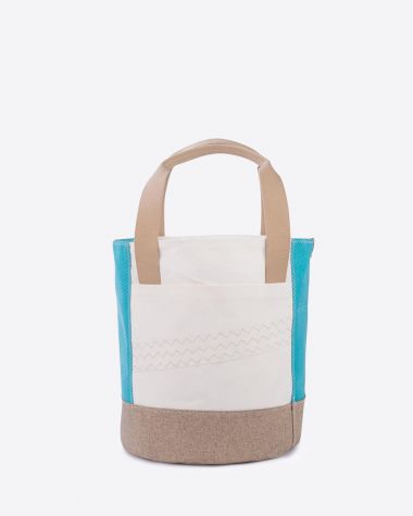 The bucket bag Summer time