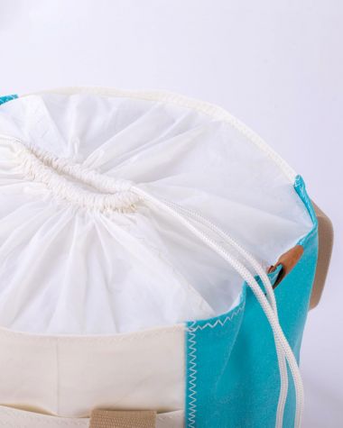 The bucket bag Summer time