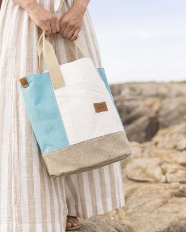 The bucket bag Summer time