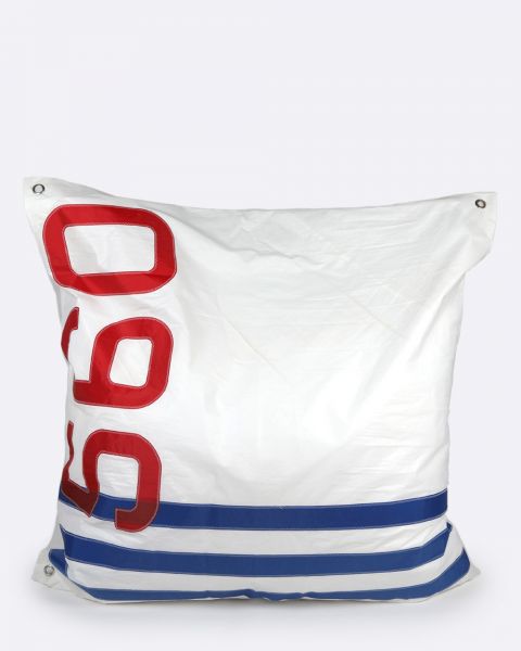 Maxi Bean Bag 140x140 - Marinière