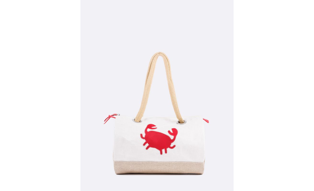 Joe Bag · Crab recyclé | 727 Sailbags USA