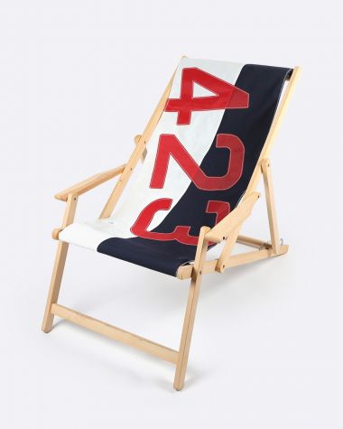 Deckchair cover