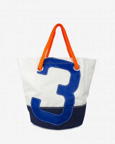 Tote Bag Big - Navy Blue