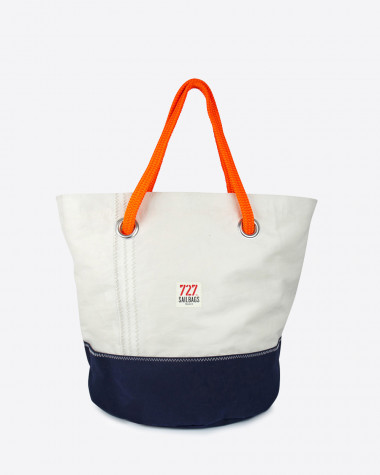 Tote Bag Big - Navy Blue