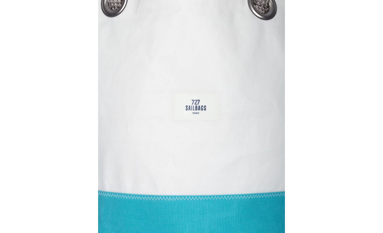 Tote Bag Big - Summertime Blue