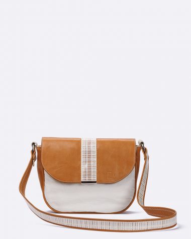 Women's Demi-Lune Half-Moon Bags, Leather Crossbody Bags