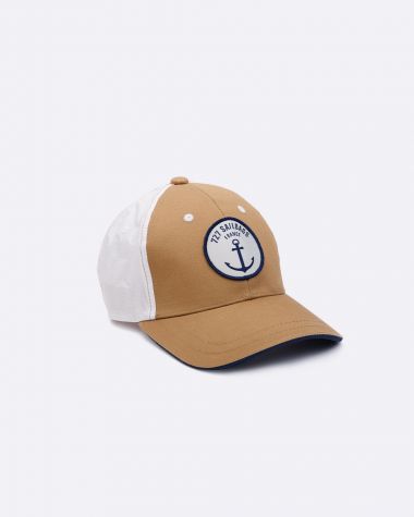 Casquette· Beige