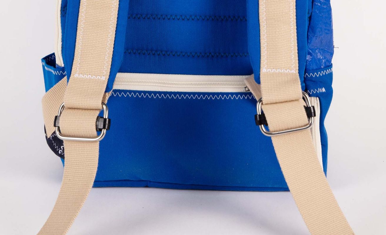 Sac à dos Dinghy · Bleu roi