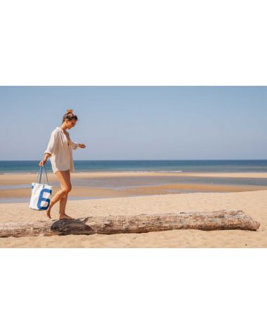 ★BEACHESANDCREAM★ SURFING CLUB PIGMENT ECO BAGGREENBLACK underlinebags &more | Tiny cap, big personality