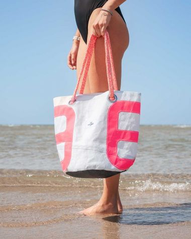 Beach Bag · Pink