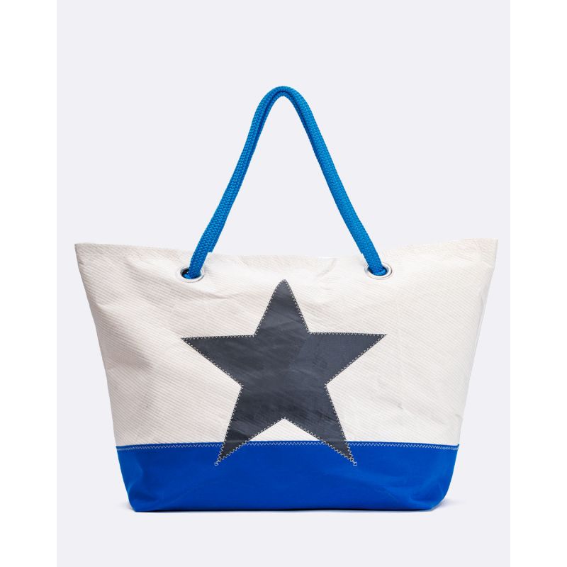 Carla Travel Bag Star Collection recycle 727 Sailbags USA