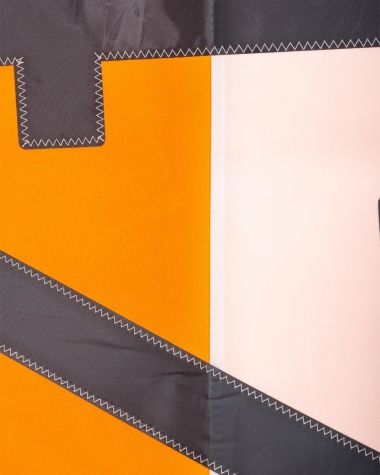Transat en hêtre · Mandarine
