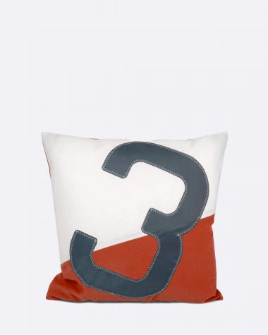 Coussin 50x50 · Terre de feu