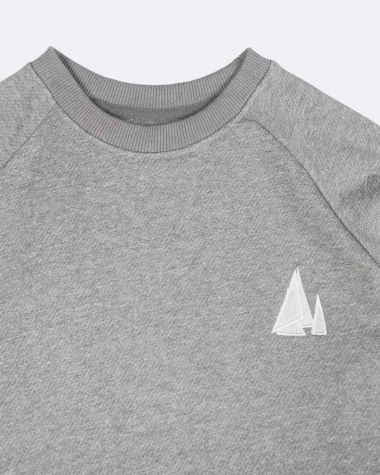 Sweatshirt · Heather grey