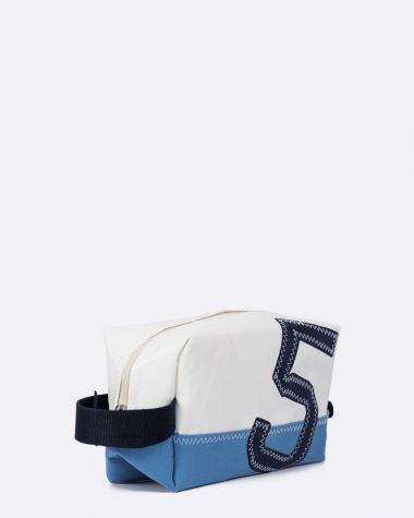 Toiletry Bag Windy · Pastel Blue