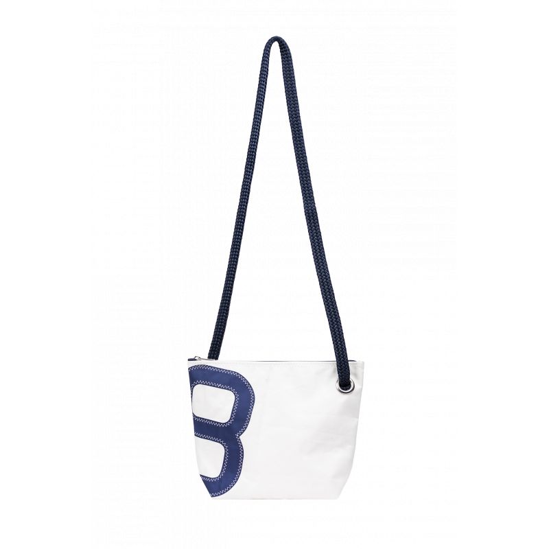 Rivage cross-body bag recyclé | 727 Sailbags USA