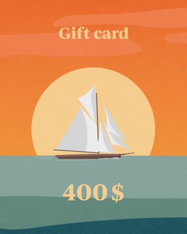 Gift Card $400