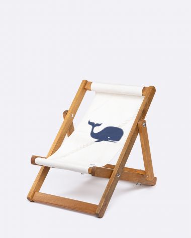 Kids Deckchair · Crab Collection 