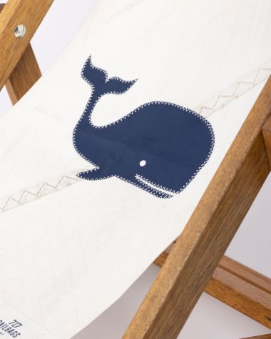 Kids Deckchair · Crab Collection 