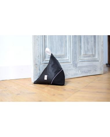 Berlingo Door Stopper · Black