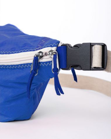 Fanny pack Ibiza · Blue