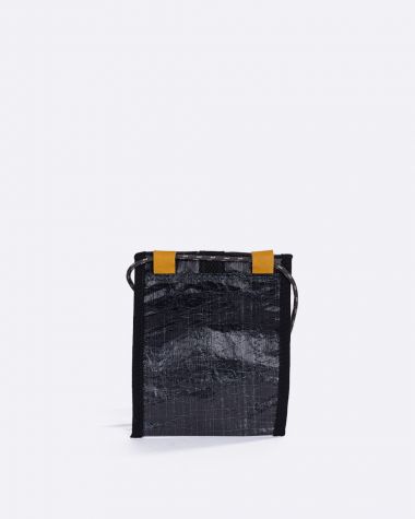 Bagley REBⅡ ROW METALLIC Shoulder Bag Charcoal – ISSEY MIYAKE EU