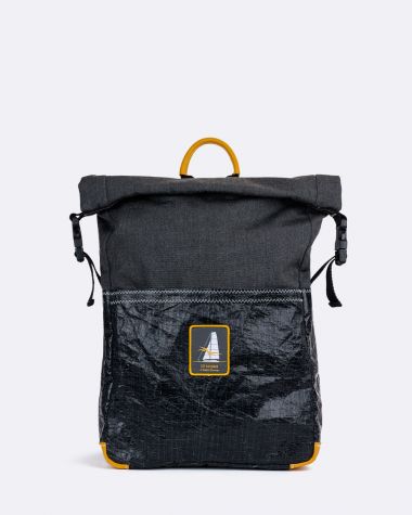 Rolltop Backpack · Violette Dorange