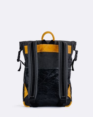 Rolltop Backpack · Violette Dorange
