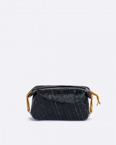 Micro cross-body bag · Violette Dorange