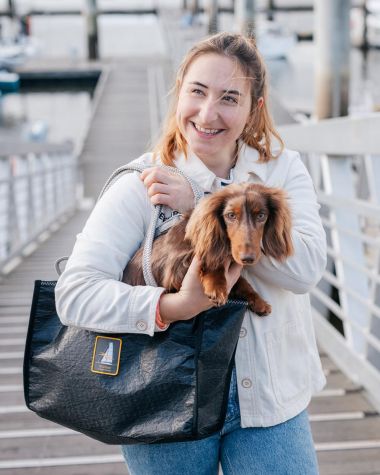 Seaside Handbag · Violette Dorange