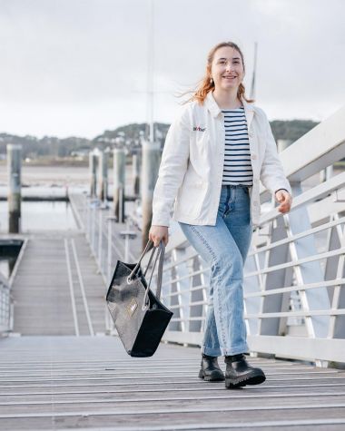 Seaside Handbag · Violette Dorange