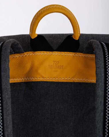 Roll Up Backpack · Violette Dorange