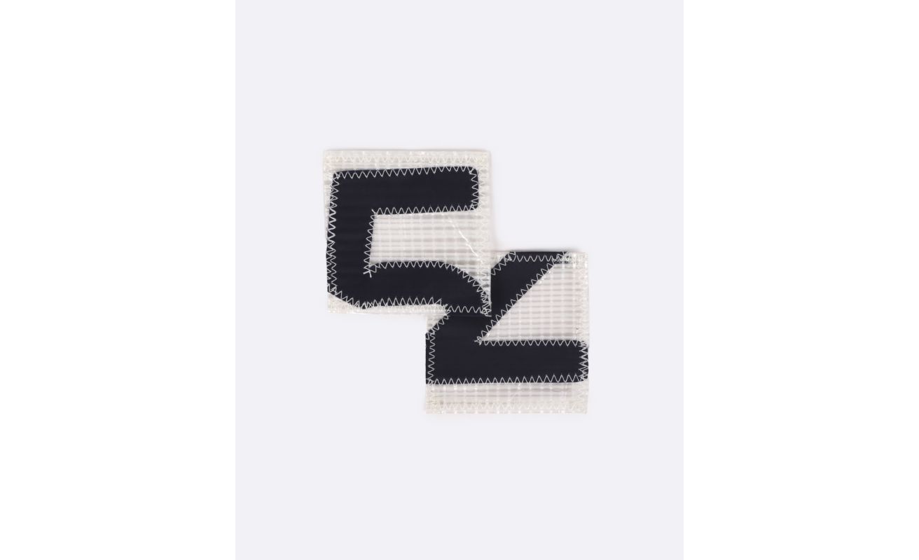 Coasters - set of 6