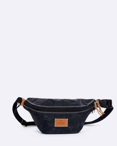 Fanny pack Ibiza · Black