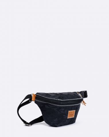 Fanny pack Ibiza · Black